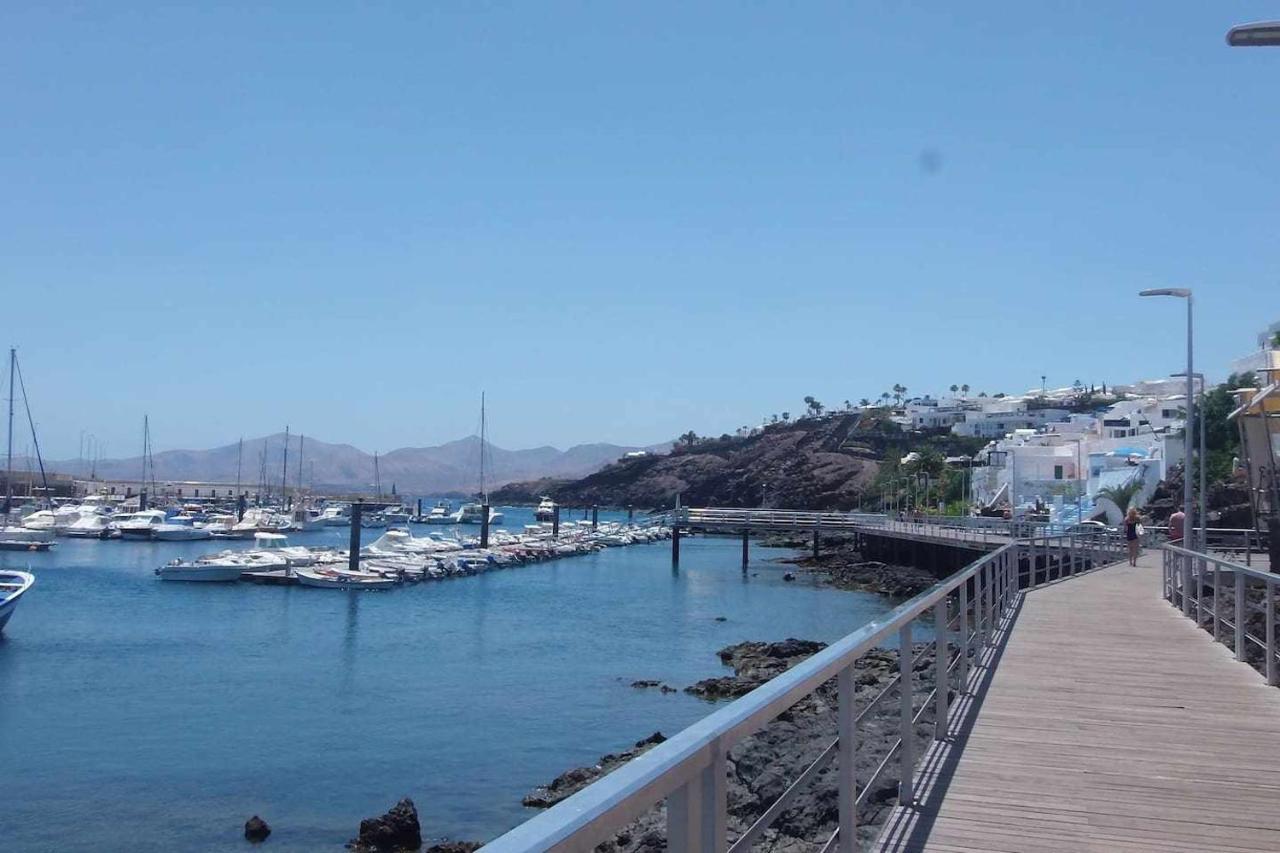 Playa Chica Place Tías Buitenkant foto